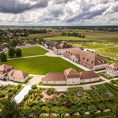 Hotel La Saline Royale Arc-et-Senans Exteriér fotografie
