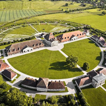 Hotel La Saline Royale Arc-et-Senans Exteriér fotografie