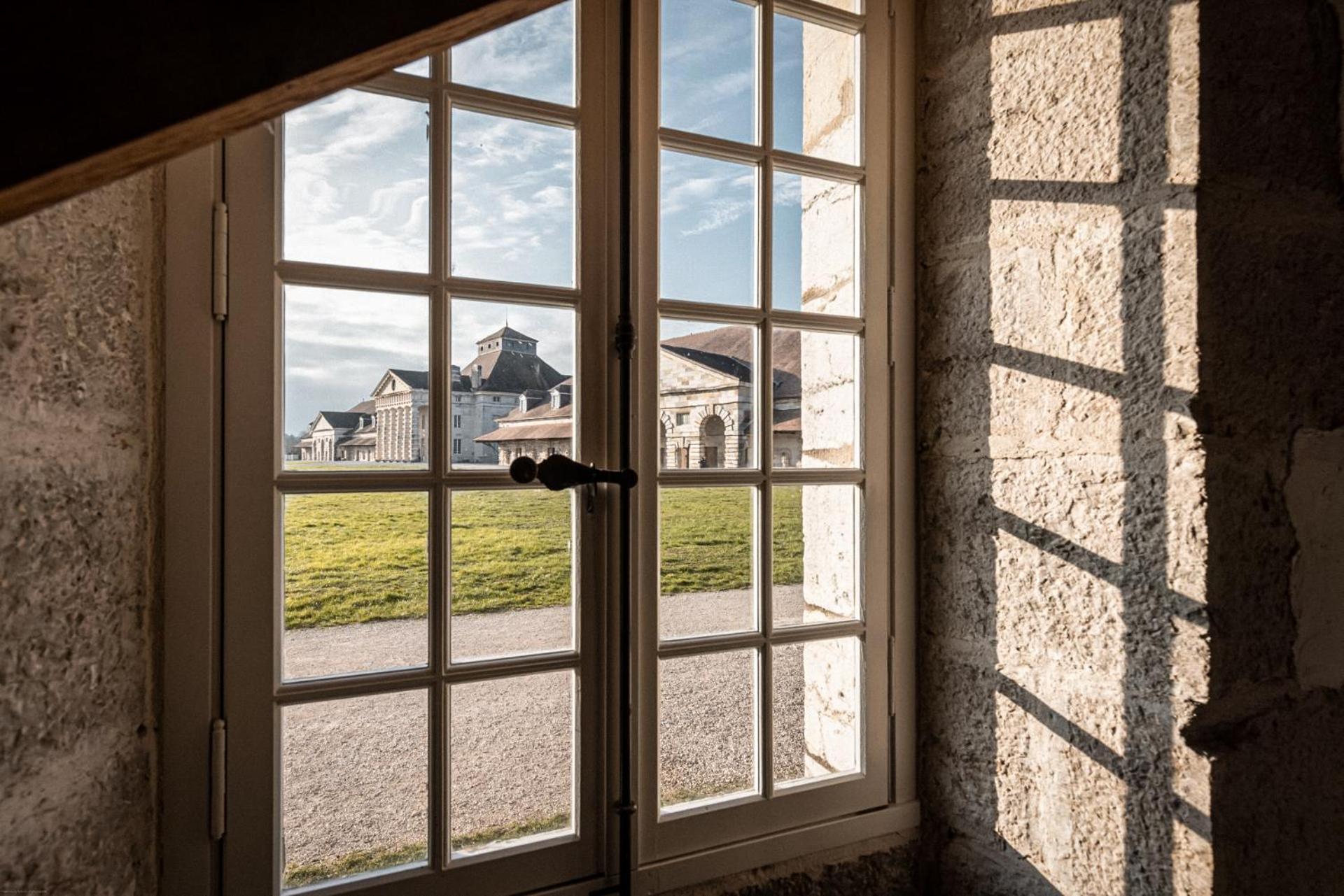 Hotel La Saline Royale Arc-et-Senans Exteriér fotografie